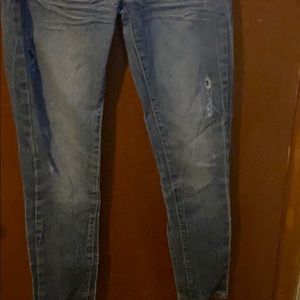 Ladies jeans